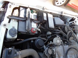 1995 TOYOTA 4RUNNER SR5 WHITE 3.0 AT 2WD Z21348